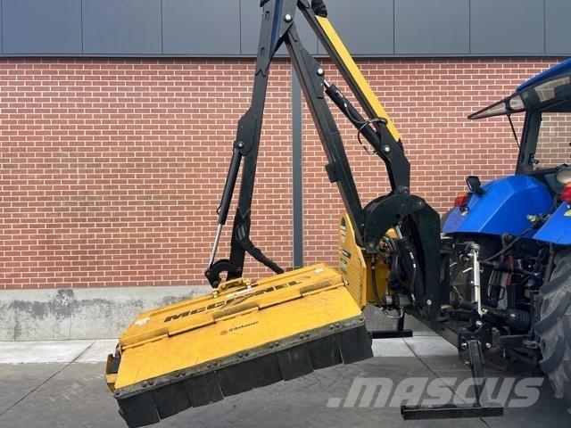 McConnel Pa5040 Kaszák