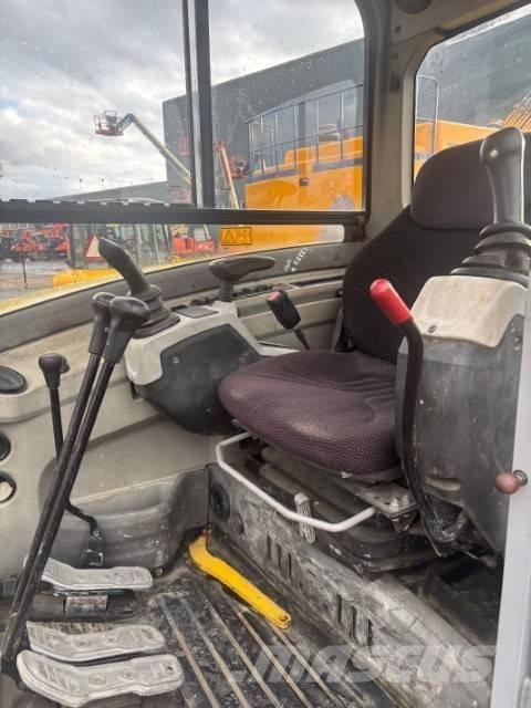 Wacker Neuson 50 Z3 Mini kotrók < 7t