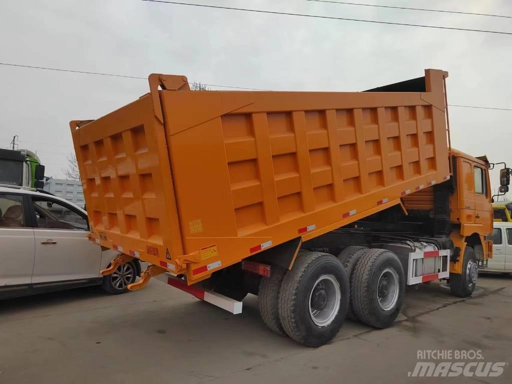 Shacman F3000 6X4 Billenő teherautók