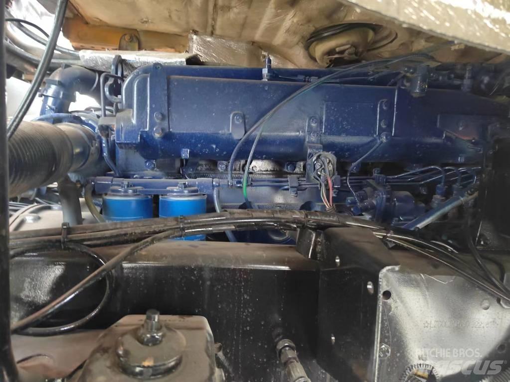 Shacman F3000 6X4 Billenő teherautók