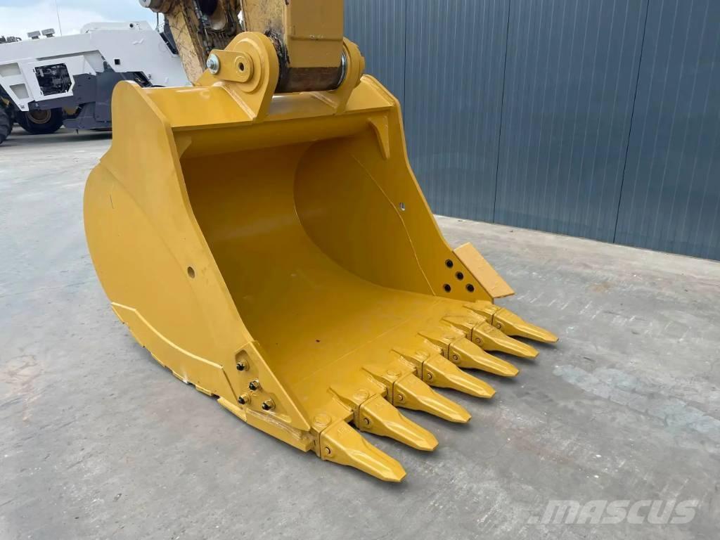 CAT 350 TB Kanalak