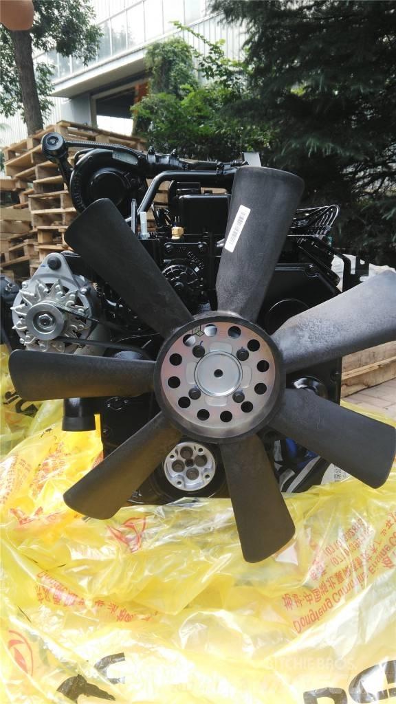 Cummins 6BTA5.9-C175 Motorok