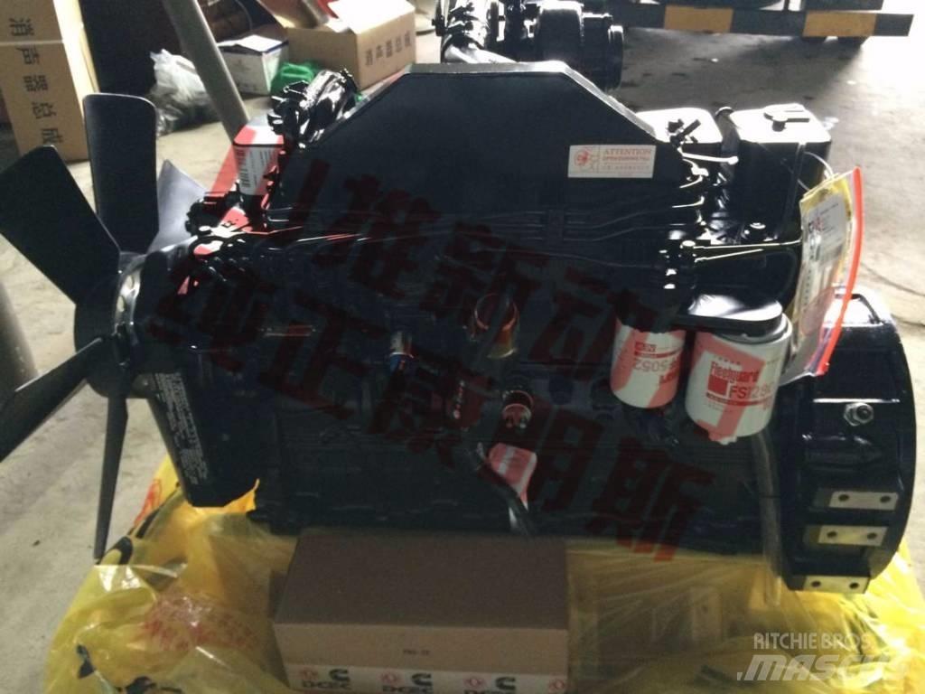 Cummins 6BTA5.9-C175 Motorok