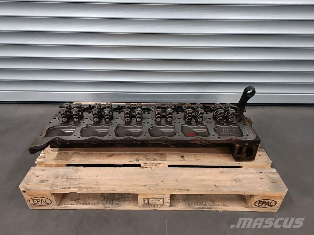 Volvo FH / FM Motorok