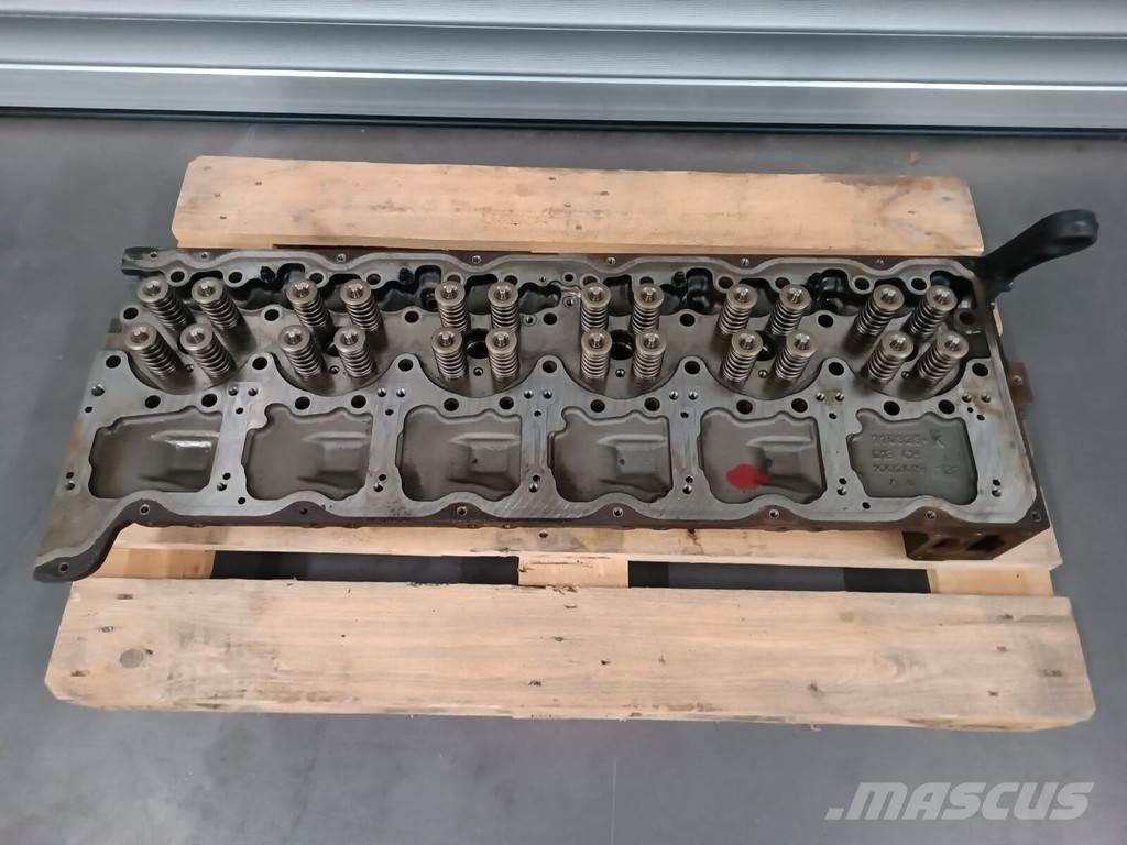 Volvo FH / FM Motorok