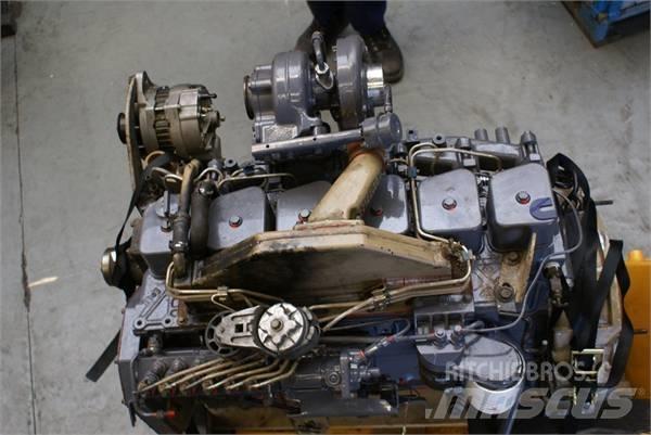 Cummins 6BT Motorok