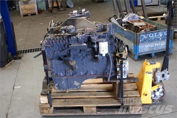 Cummins 6BT Motorok