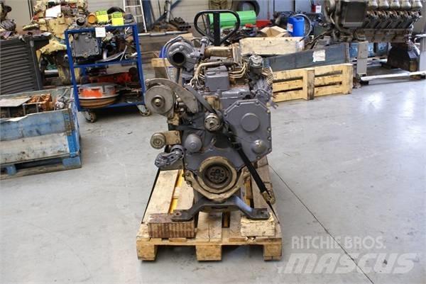 Cummins 6BT Motorok