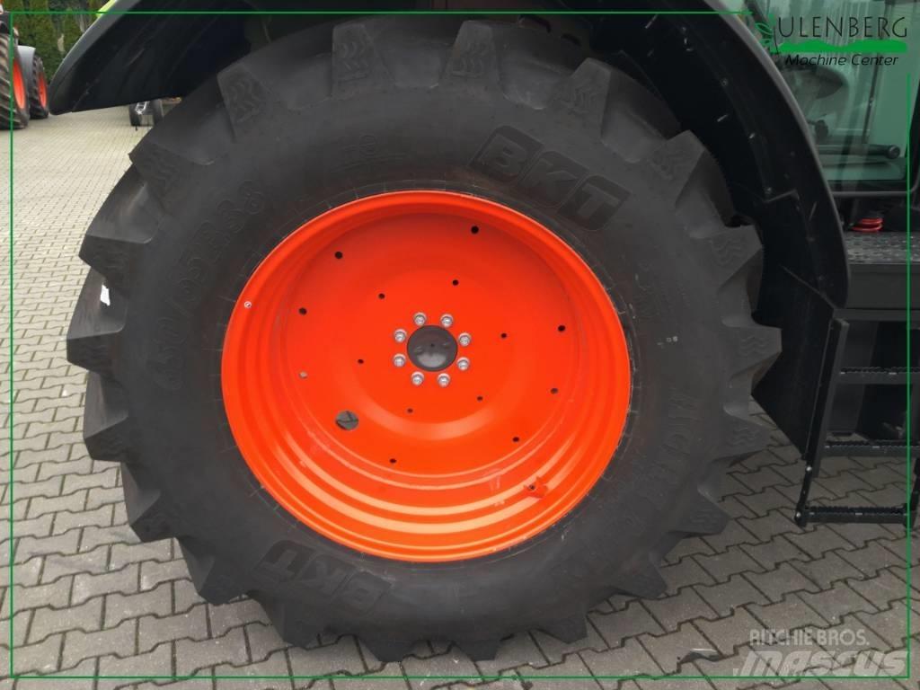 CLAAS ARION 610 Traktorok