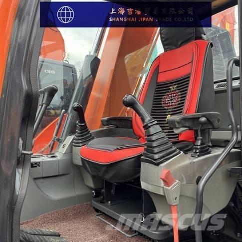 Doosan DX 150 Lánctalpas kotrók