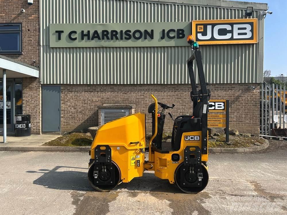 JCB CT160-80 Egyéb hengerek