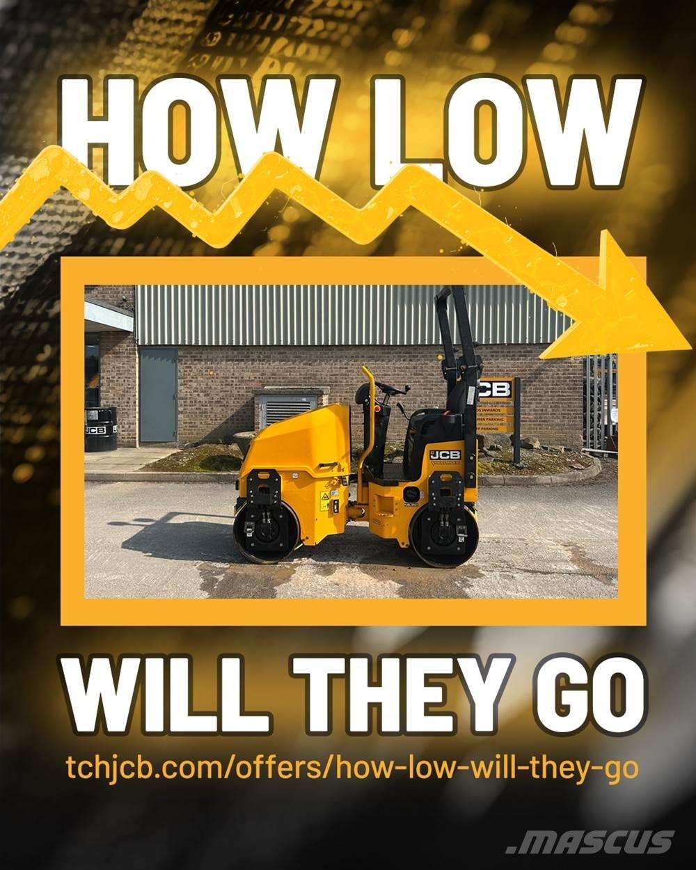 JCB CT160-80 Egyéb hengerek