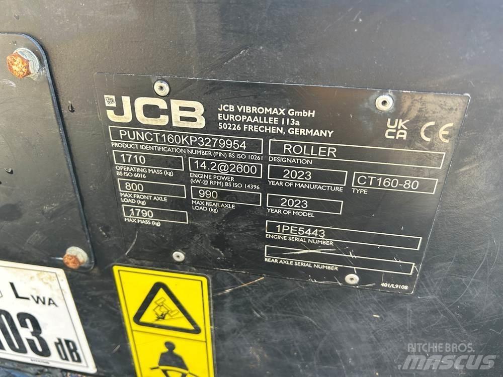 JCB CT160-80 Egyéb hengerek