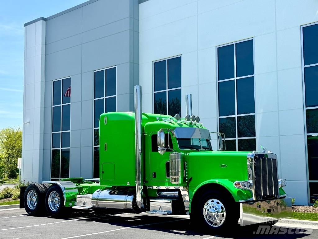 Peterbilt 389 Nyergesvontatók
