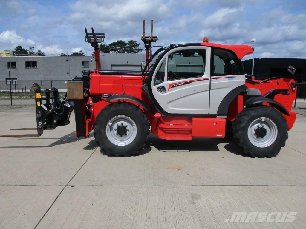 Manitou MT 1440 (951) Teleszkópos rakodók