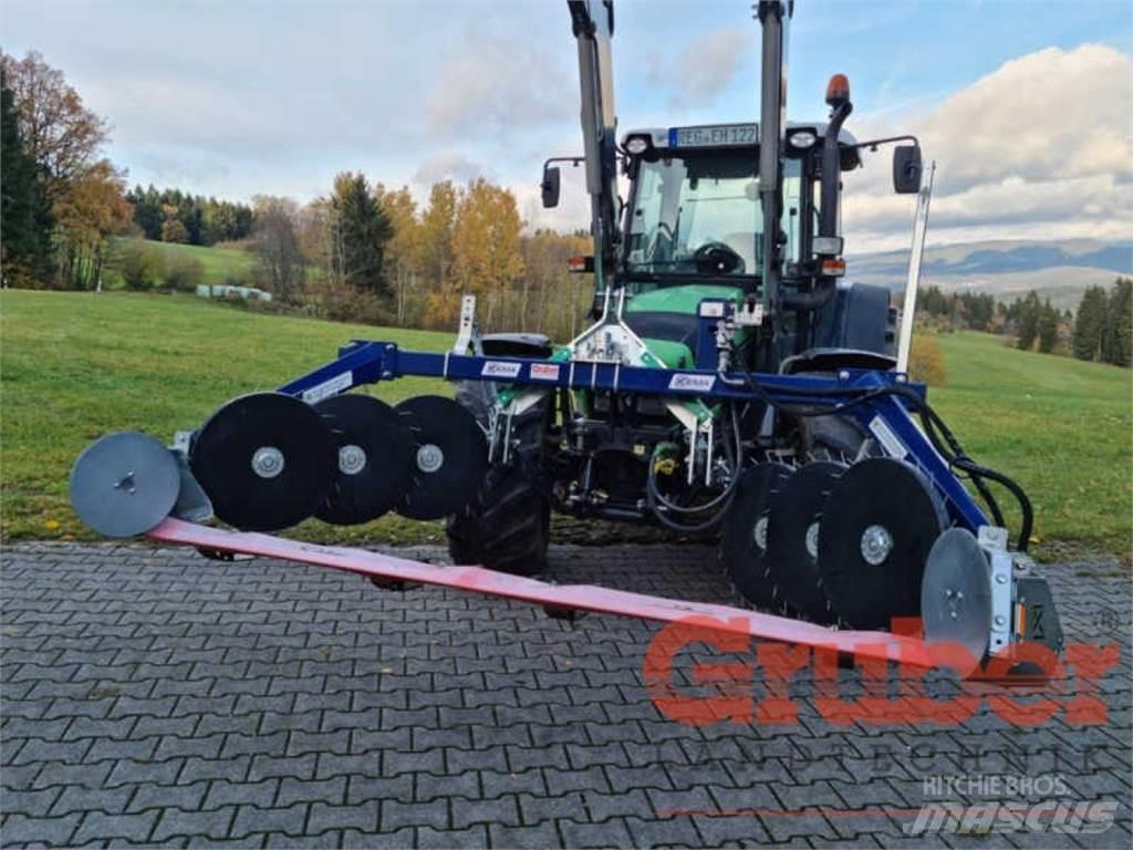 Kema DMF-275-H Kaszák