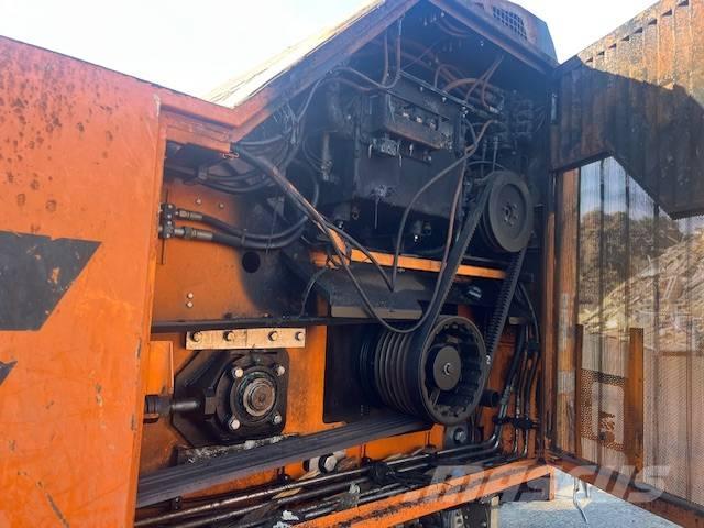 Doppstadt AK 560 Haszongépek