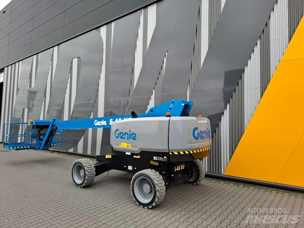 Genie S-45XC Teleszkópos emelők