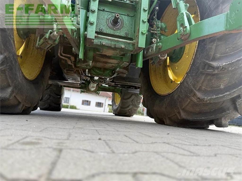 John Deere 6155r Traktorok