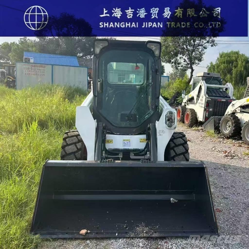 Bobcat S 550 Kompaktrakodók