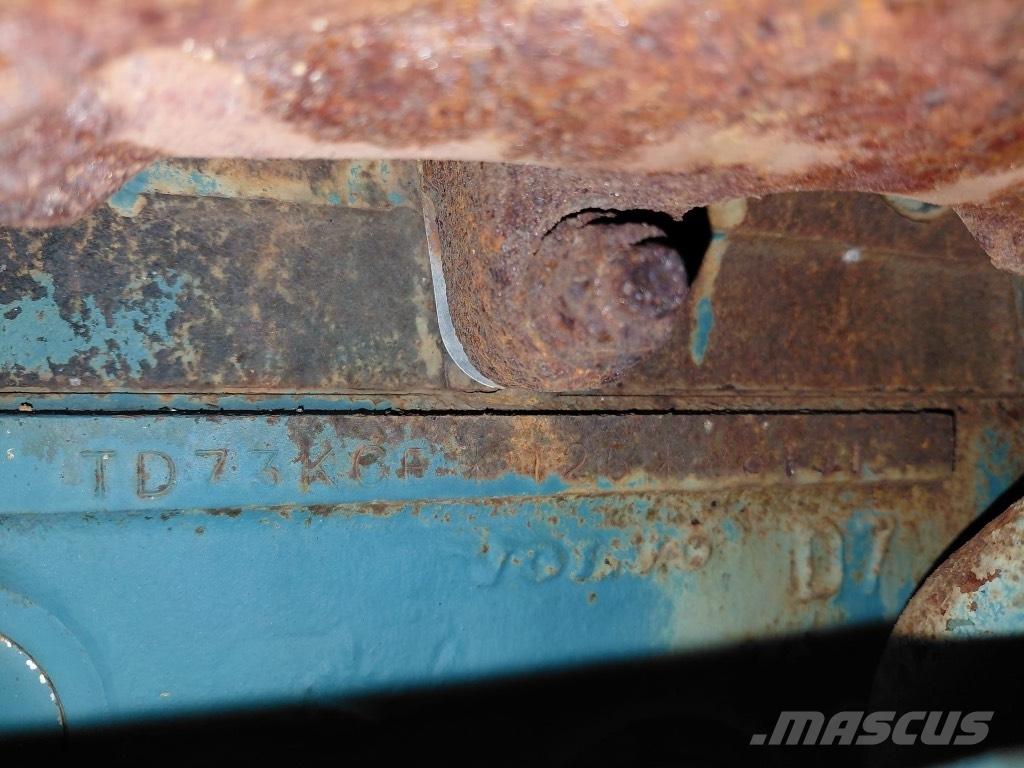 Volvo TD 73 KCE Motorok