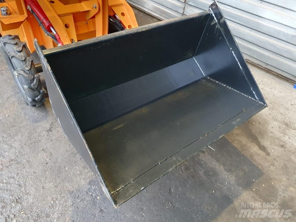 Machpro MP-L904 Gumikerekes homlokrakodók