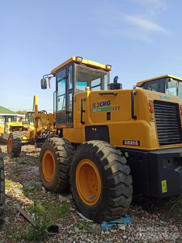 XCMG GR 180 Gréderek