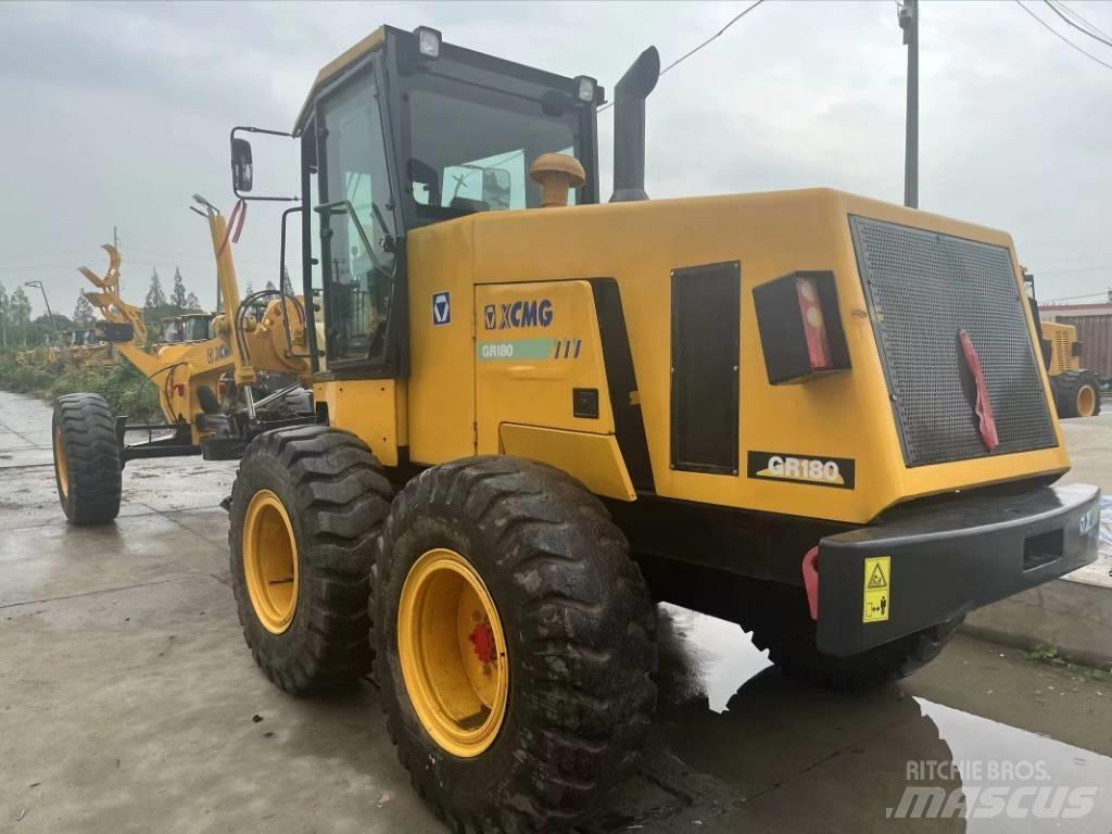 XCMG GR 180 Gréderek