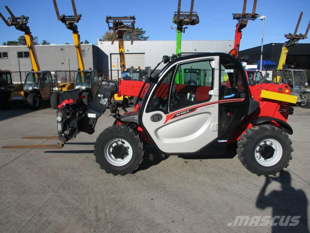Manitou MT 625 H (273) Teleszkópos rakodók