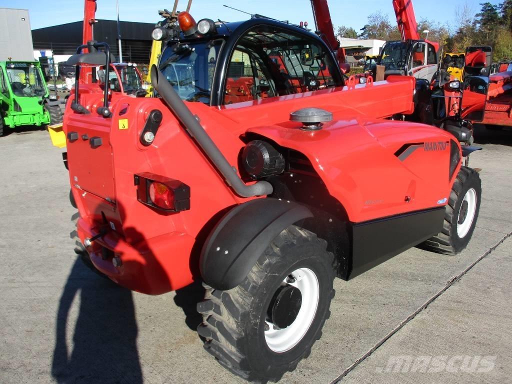 Manitou MT 625 H (273) Teleszkópos rakodók