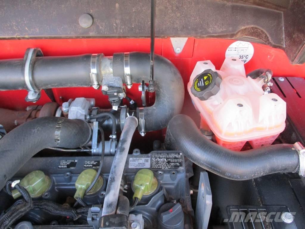 Manitou MT 625 H (273) Teleszkópos rakodók