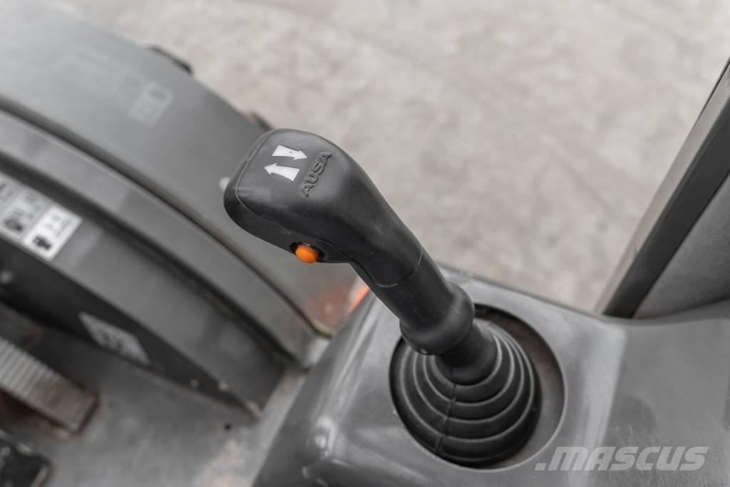 Ausa C 250 H X4 Dízel targoncák