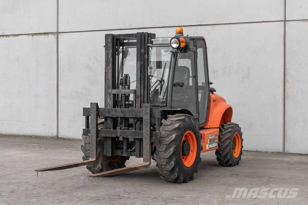 Ausa C 250 H X4 Dízel targoncák