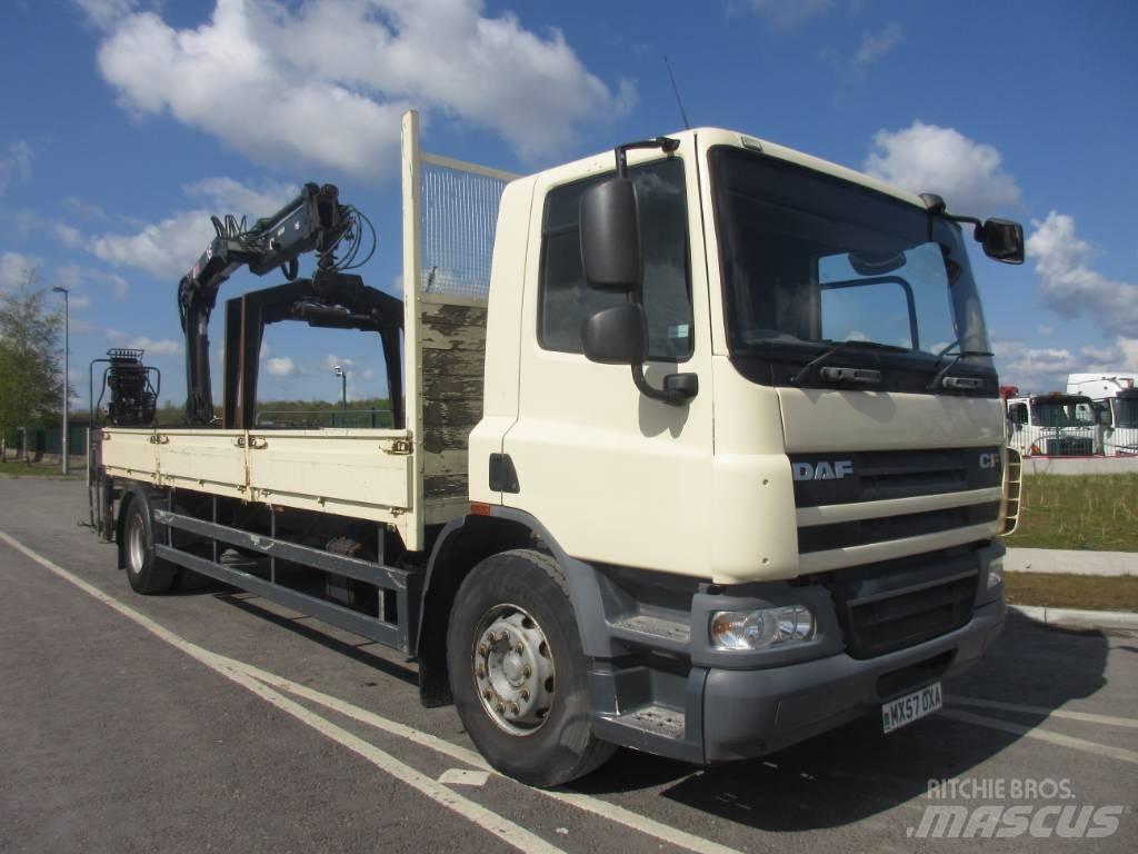 DAF 65CF300 Darus teherautók