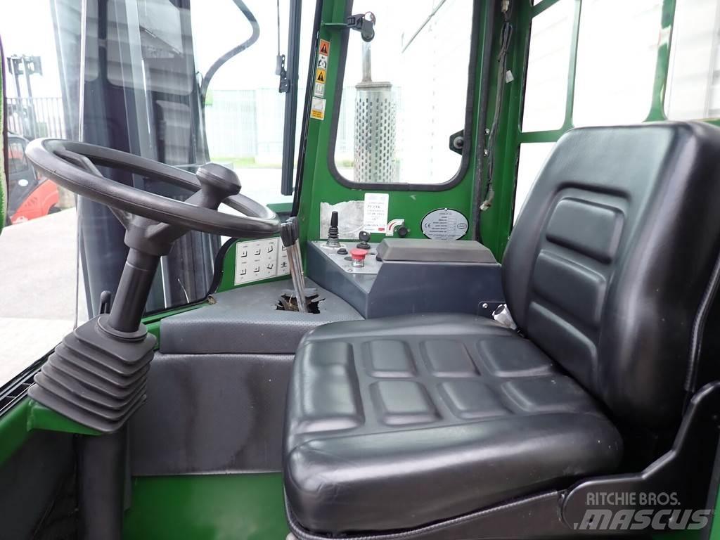 Combilift C4500 Oldalvillás targonca