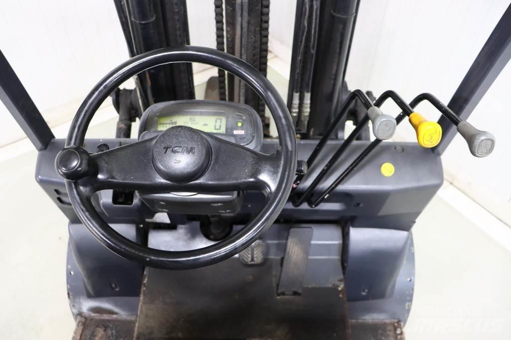 TCM FB30-7 Elektromos targoncák