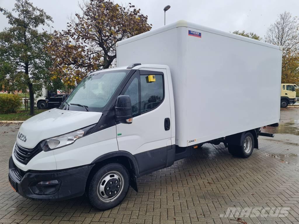 Iveco 35C16 / D brif Transporterek