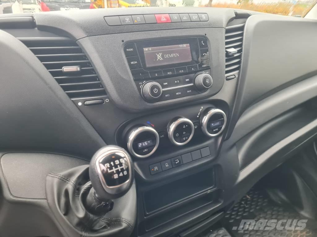 Iveco 35C16 / D brif Transporterek