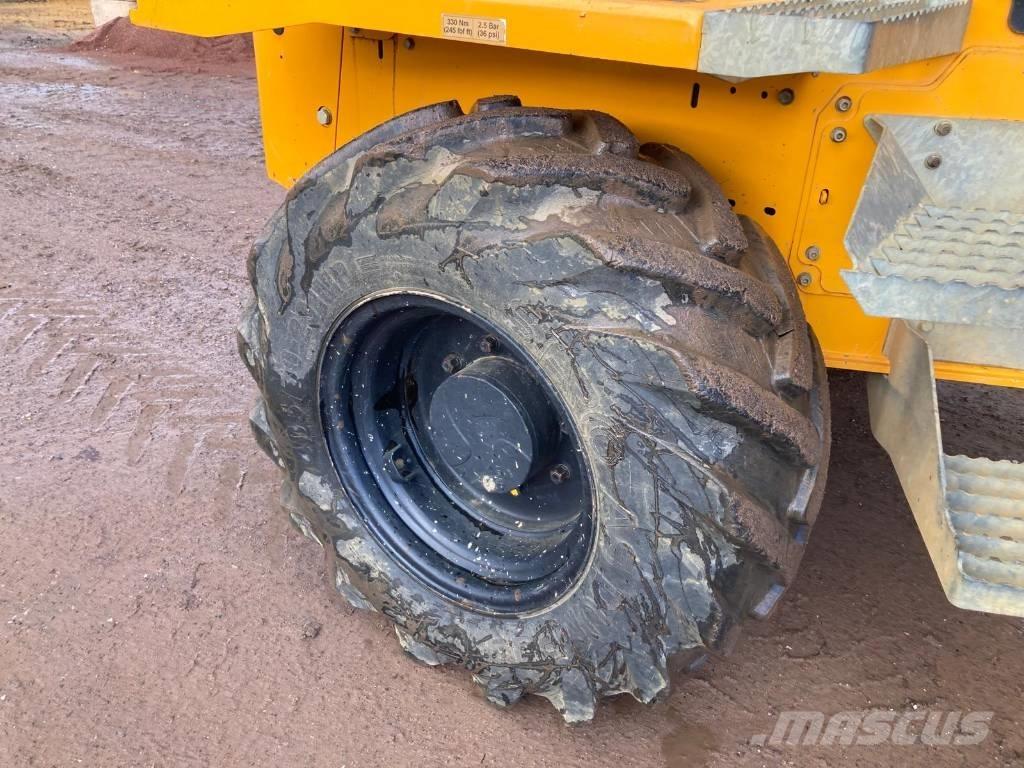 Thwaites 6T Mezei dömperek