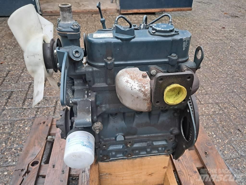 Kubota D722 Motorok