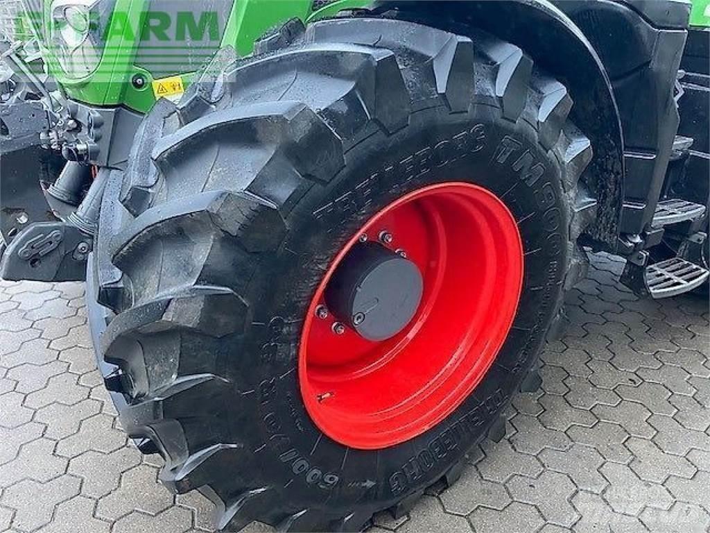 Fendt 828 s4 profi+ Traktorok