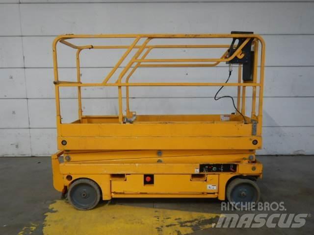 Haulotte Compact 8CU Ollós emelők