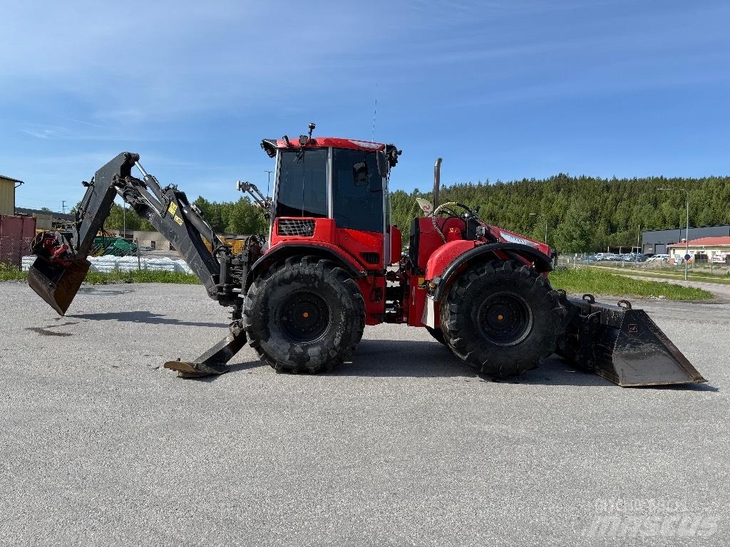 Huddig 1260 Kotrórakodók