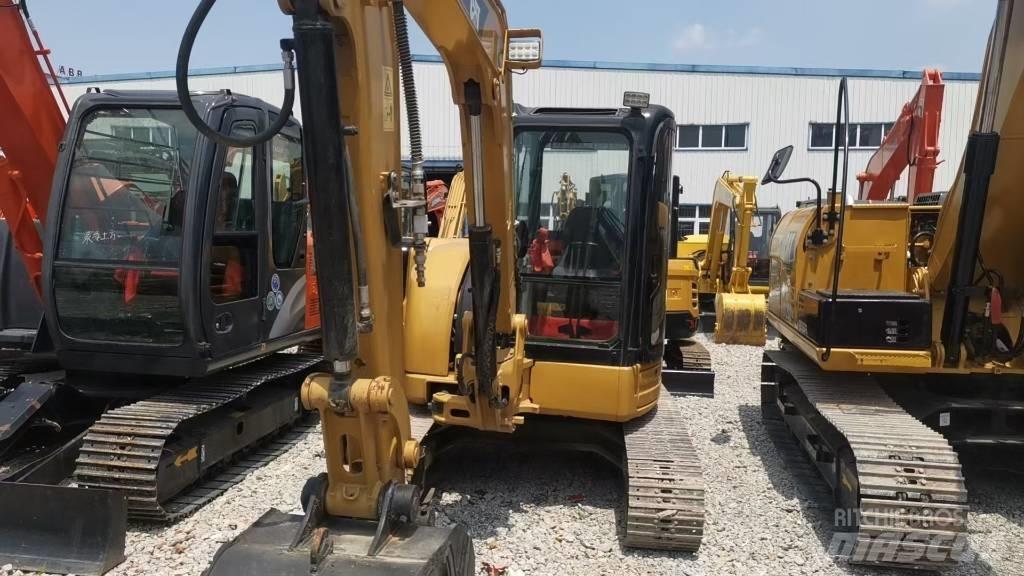 CAT 305 C CR Mini kotrók < 7t