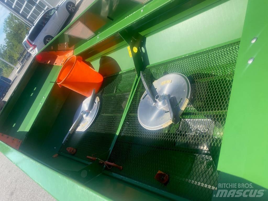 Amazone ZA-M 1500 Műtrágyaszórók