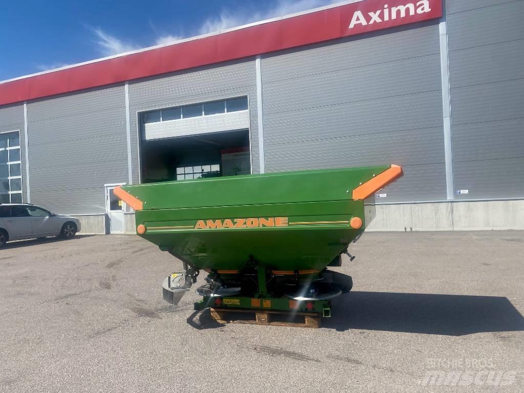 Amazone ZA-M 1500 Műtrágyaszórók