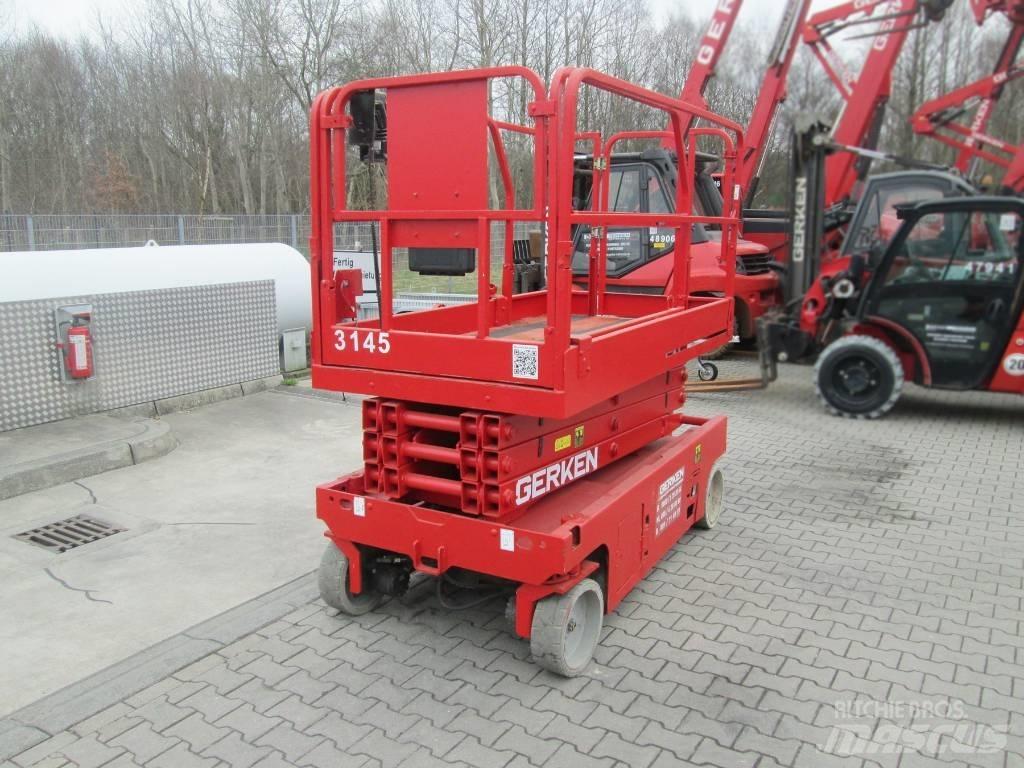 Genie GS 2646 Ollós emelők