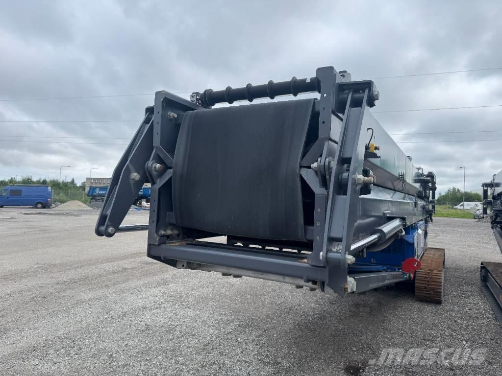 Kleemann MBT 24i Konvejorok
