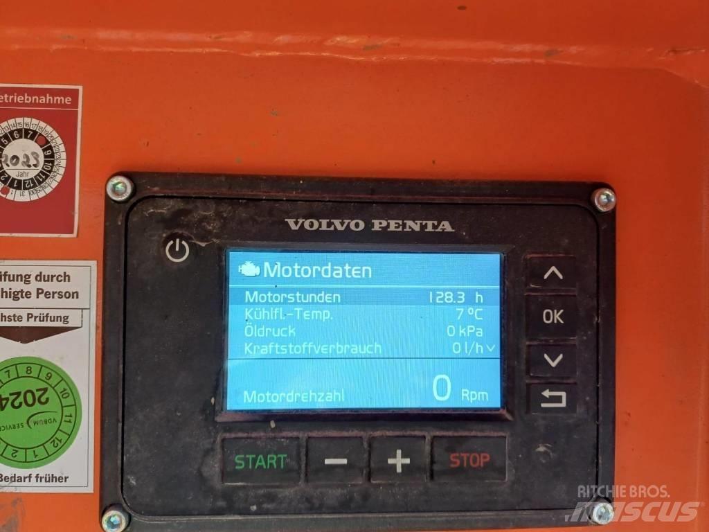Arjes 900 Irat megsemmisítők