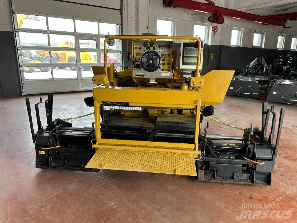 CAT AP 255 E Aszfalt terítõ gépek